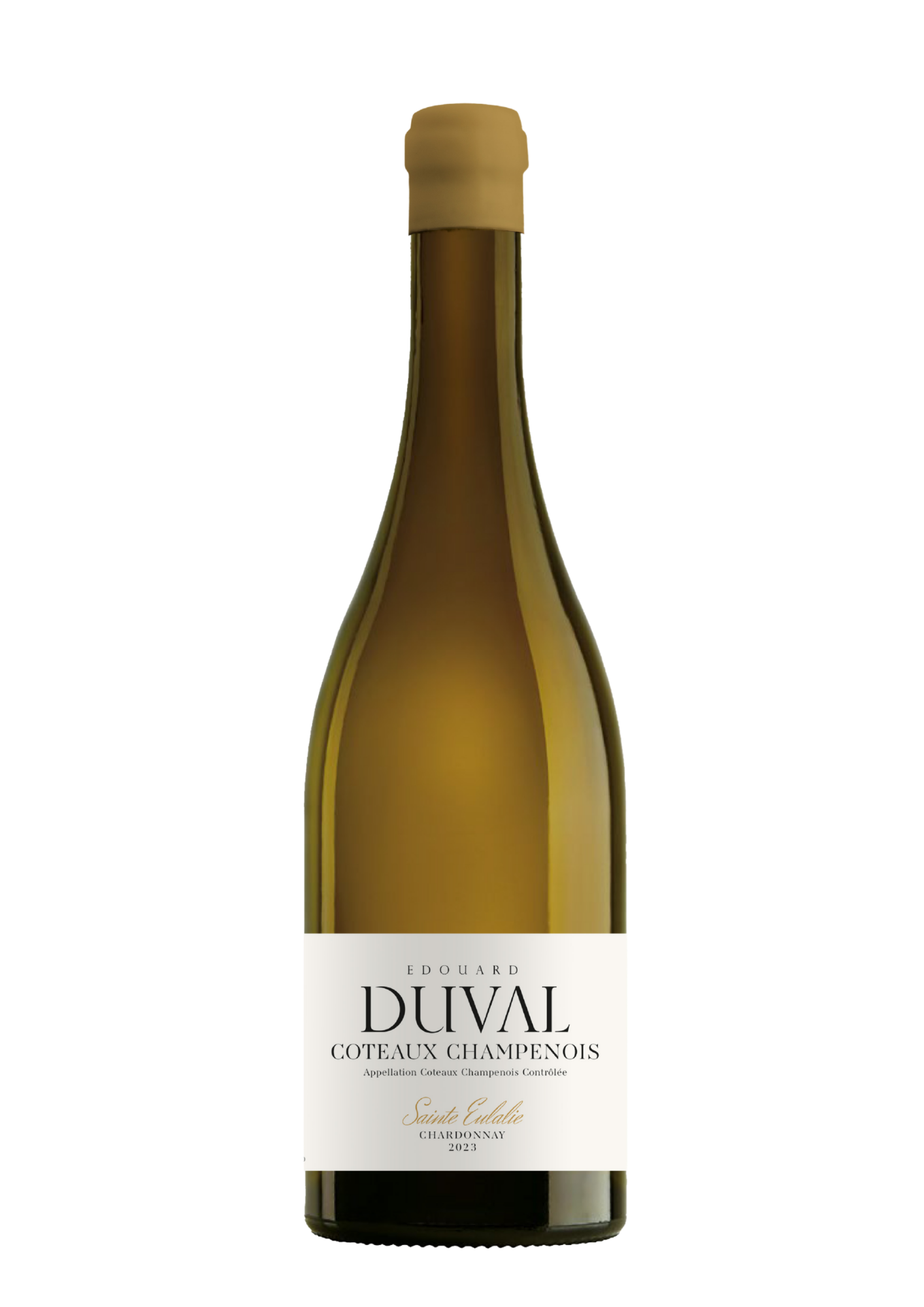 Coteaux Champenois Blanc – Champagne Edouard Duval