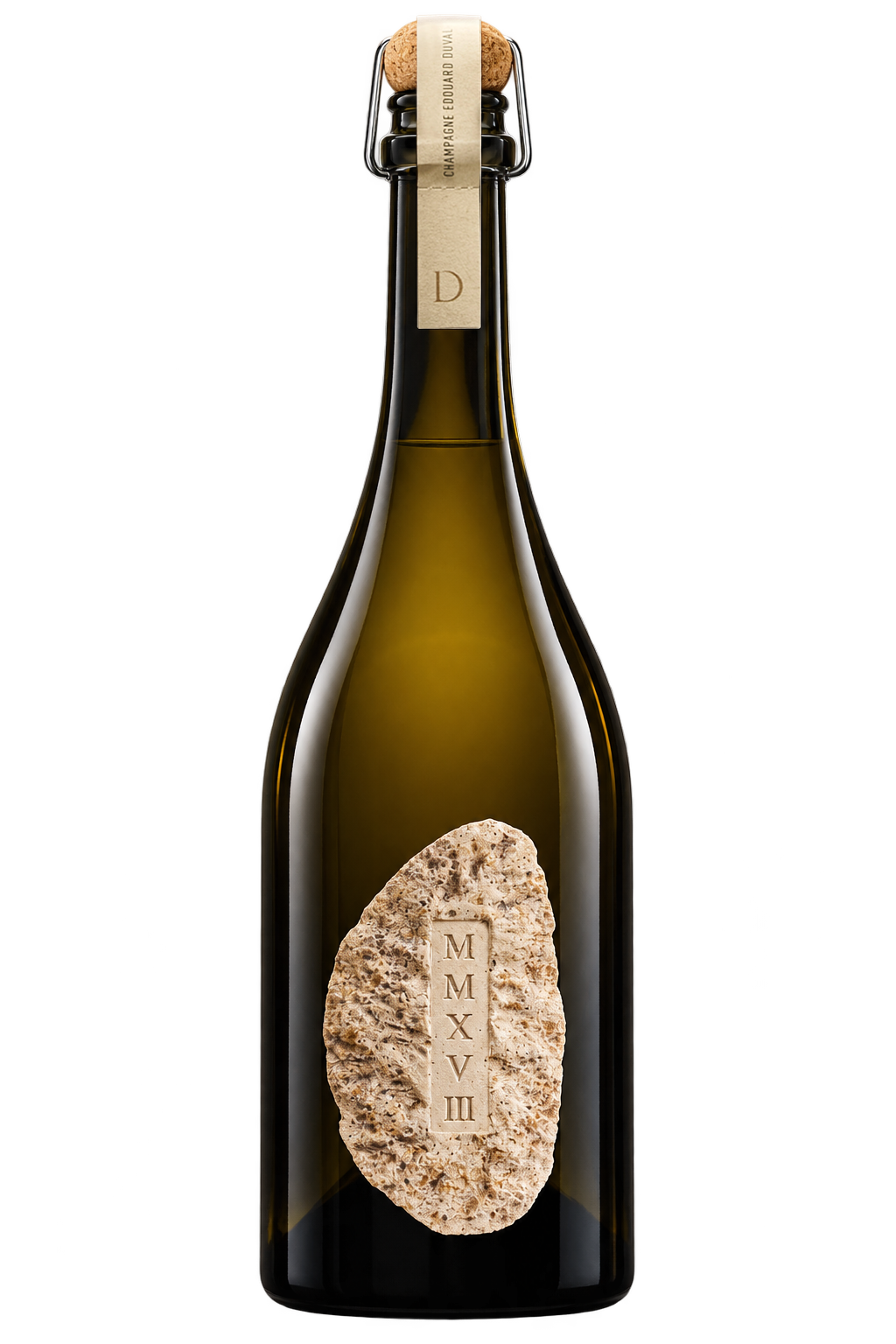 Millesime 2018 Brut Nature
