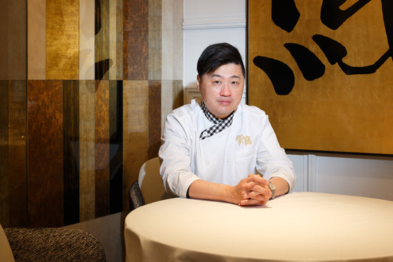 Chef Yu Gang