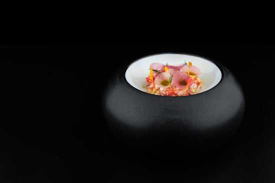 King Crab Leg Salad