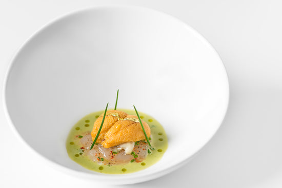 Scallop Ceviche