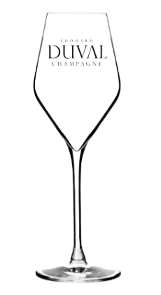 6 Verres à Champagne Edouard Duval